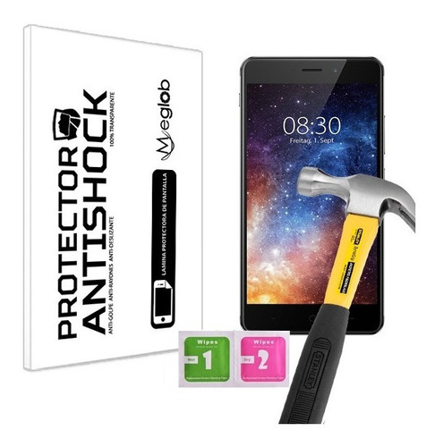 Protector De Pantalla Antishock Neffos X1