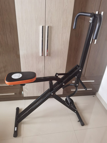 Máquina Aeróbica Y Multifuncional Ab Booster Home Sale