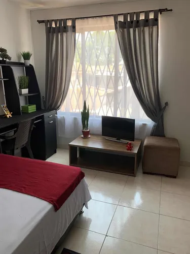 Alquilo Habitación Amoblada