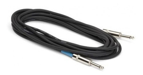 Cable Samson Ic-20 6 Metros Cable Plug Plug Para Instrumento