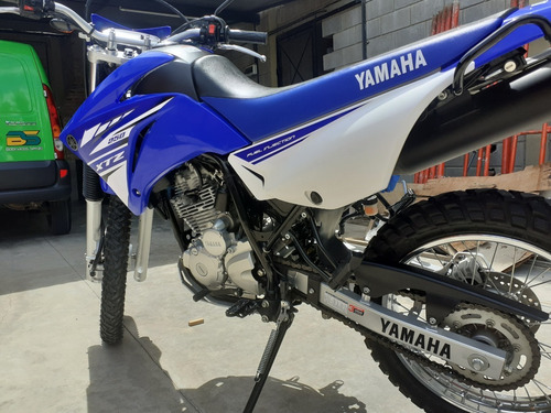 Yamaha Xtz 250 Lander 2019
