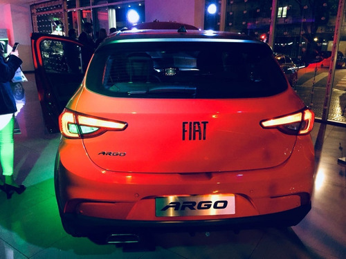 Imagen 9 de 25 de Fiat Argo 0km Retira Con Minimo Anticipo Y Todo En Cuotas *