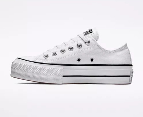 Converse All Star Chuck Taylor Lift Low Top Mujer Adultos