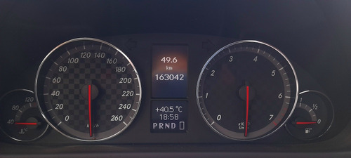 Mercedes-Benz Clase CLC 2.5 Clc350 Sportcoupe V6 Sporte At