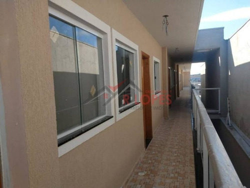Imagem 10 de 13 de Condominio Fechado Para Venda No Bairro Vila Antonieta, 2 Dorm, 1 Vagas, 40,00 M, 40,00 M - 2077