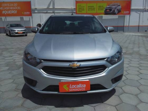 Imagem 1 de 9 de Chevrolet Onix 1.0 Mpfi Lt 8v Flex 4p Manual