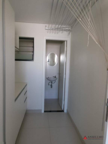 Imagem 27 de 30 de Apartamento Com 3 Dormitórios À Venda, 172 M² Por R$ 1.380.000,00 - Parque Anchieta - São Bernardo Do Campo/sp - Ap1464