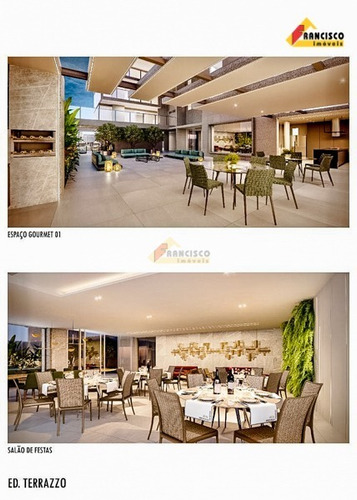 Imagem 12 de 19 de Apartamento À Venda, 4 Quartos, 4 Suítes, 2 Vagas, Centro - Divinópolis/mg - 47010