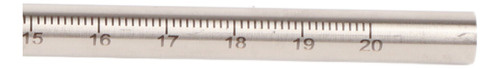 Cuchilla Para Marcar Ruedas Con Calibre De Embutir, Tipo Cuc