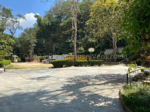 Terreno Comercial En Venta El Hatillo Mls #24-11288