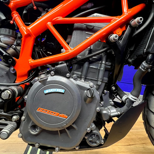 Imagen 9 de 9 de Ktm Duke 390 2021