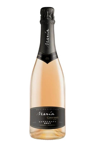 Espumante Maria Codorniu Handcraft Brut X6 750ml