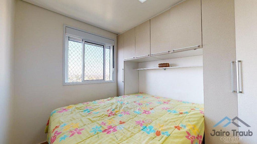 Apartamento Com 2 Dormitório(s) Localizado(a) No Bairro Sacomã Em São Paulo / São Paulo - 17353:924751