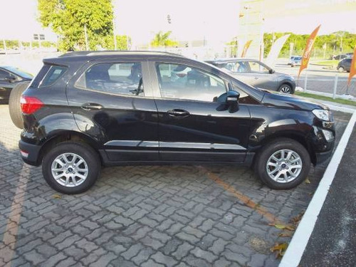 Imagem 9 de 9 de Ford Ecosport 1.5 Ti-vct Flex Se Automático