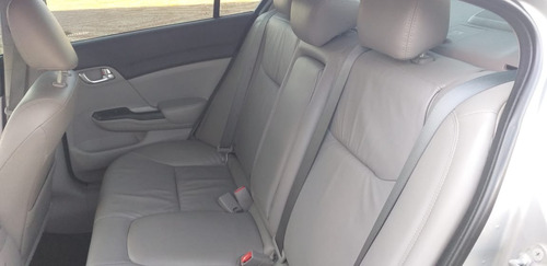 Imagem 10 de 15 de Honda Civic 2.0 Flex