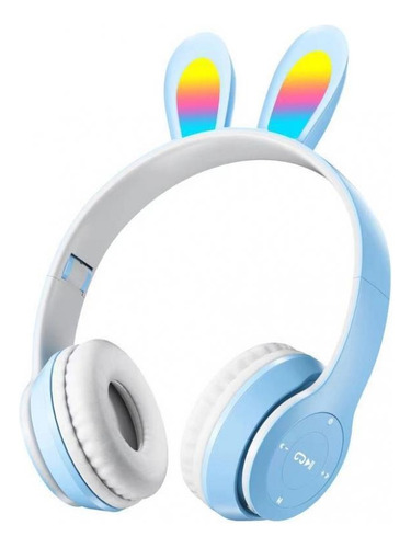 Fone De Ouvido Headset Coelho Bluetooth Game Altomex B-19d