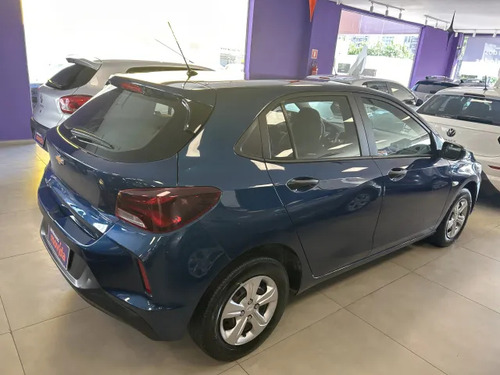 Chevrolet Onix 1.0