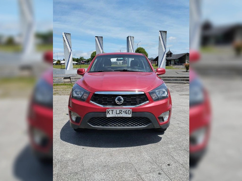 SsangYong Actyon Sports 4x2