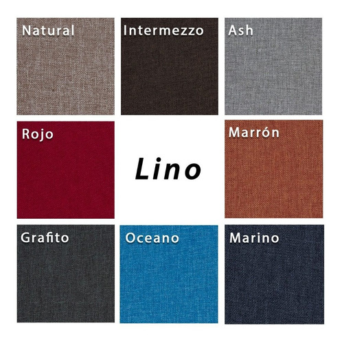 Salas Esquineras Modernas Modular Merida Lino %rebajas%
