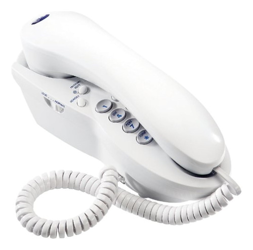 Teléfono At&t 146 Designline (windchill White)