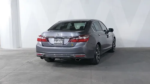 Honda Accord 3.5 EXL V6 NAVI
