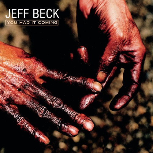 Jeff Beck - You Had It Coming - Cd Made In Usa