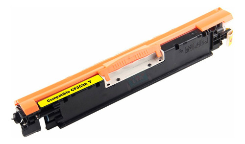 Toner Alternativo Compatible Con Cf352a Amarillo 1.000 Pág.