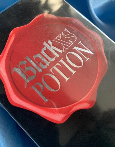 Perfume Black Xs Potion 100 Ml