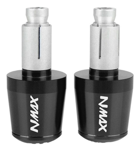 Tapa De Extremo Del Manillar Para Yamaha Nmax155 N-max 125 7