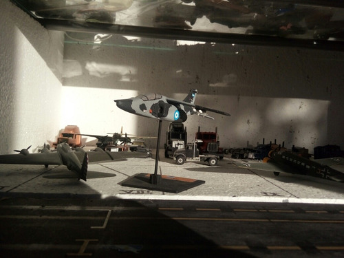 Avion De Combate. Juguetes Prix. I A-63 Pampa