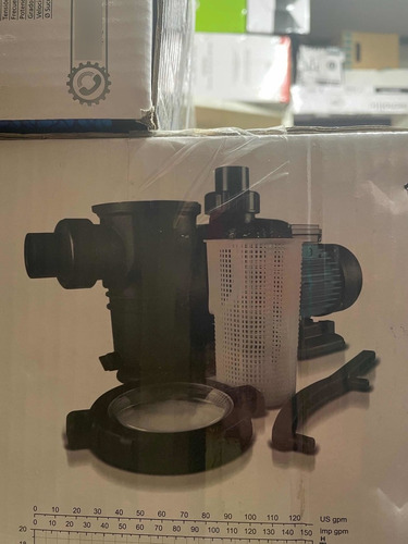 Bomba Para Alberca O Piscina 1hp 127v 325l/min Iusa 616917