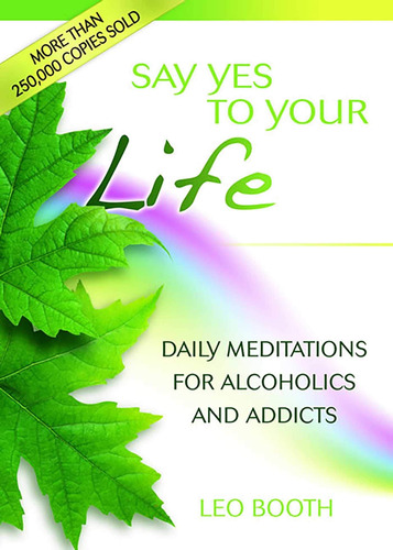 Libro: Say Yes To Your Life: Daily Meditations For And