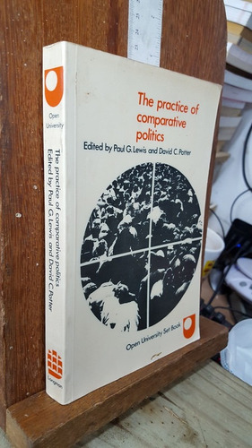 Livro The Practice Of Comparative Poliics