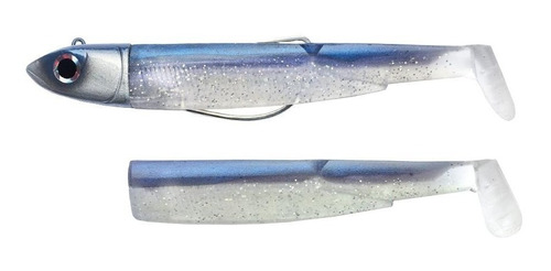 Señuelo Fiiish Black Minnow Combo Shore 25gr Blue Electric