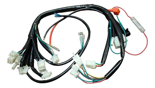 Ramal Cable Electrico Moto Atv 50-70-90-110cc