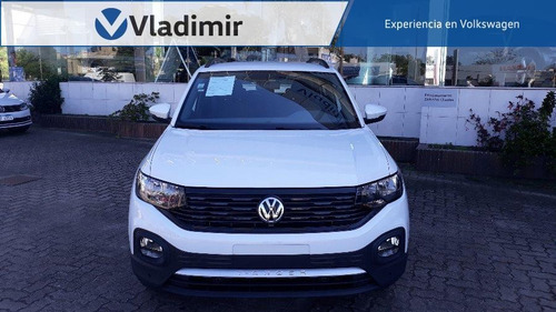 Volkswagen T-cross Trendline Tsi Turbo 2021 0km