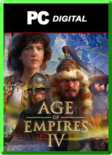 Age Of Empires 4 Iv Pc Español | Modo Campaña Oficial