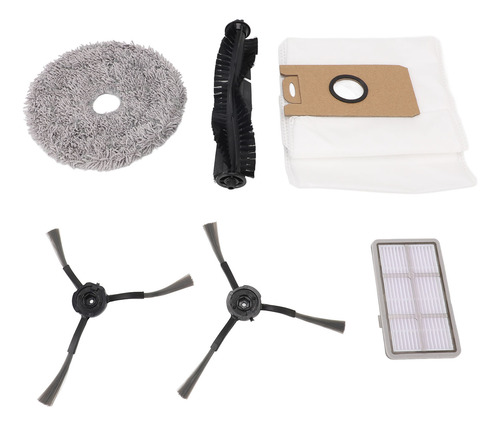 Juego De Accesorios Para Robot Aspirador, Cepillo Principal