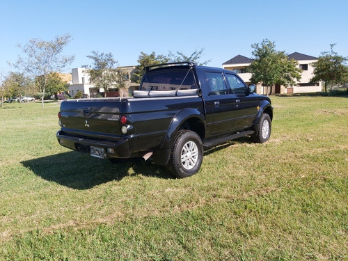 Mitsubishi L200 2.5 Sport Hpe Cab Doble 4x4 2008