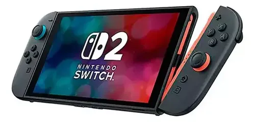 Nintendo Consola Switch 2 standard Switch 2025 LEA-S-KB6AA-U6G