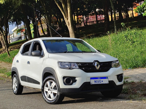 Renault Kwid Zen 1.0 Flex 12V 5p Mec.