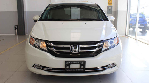 Imagen 8 de 15 de Honda Odyssey 2014 5p Ex V6/3.5 Aut