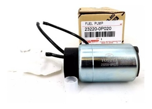 Pila Gasolina Toyota Hilux Yaris Kavak Fortuner Corolla 1.8