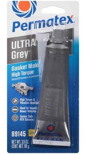 Ultra Grey® Rtv Silicone Gasket Maker