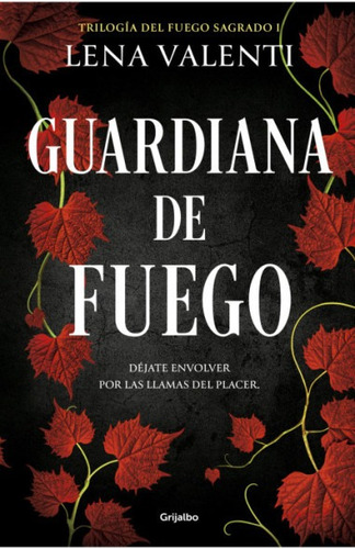 Guardiana De Fuego - Valenti Lena (libro) - Nuevo