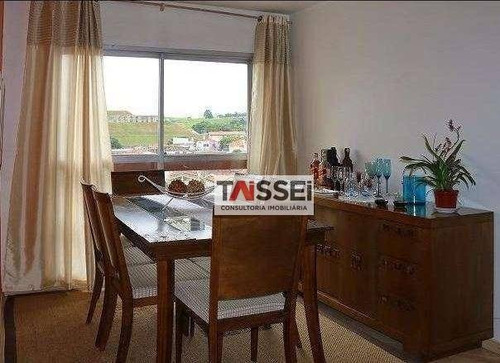 Apartamento Com 2 Dormitórios À Venda, 55 M² Por R$ 320.000,00 - Jabaquara - São Paulo/sp - Ap7453