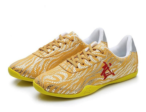 Zapatillas De Artes Marciales Hombre Mujer Kung Fu Tai Chi