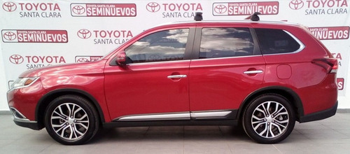 Imagen 8 de 15 de Mitsubishi Outlander 2018 2.4 Limited Cvt