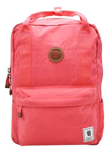 Mochila Global Minds 100 Independent 18643640 Rosa Primaria Diec18cho