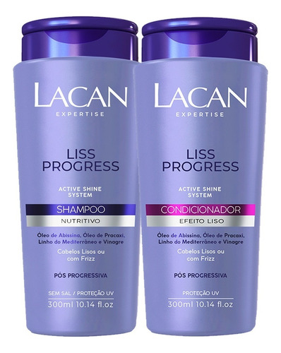 Lacan Kit Liss Progress Duo